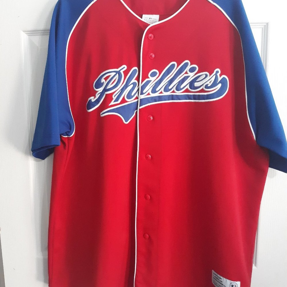 Phillies Jersey